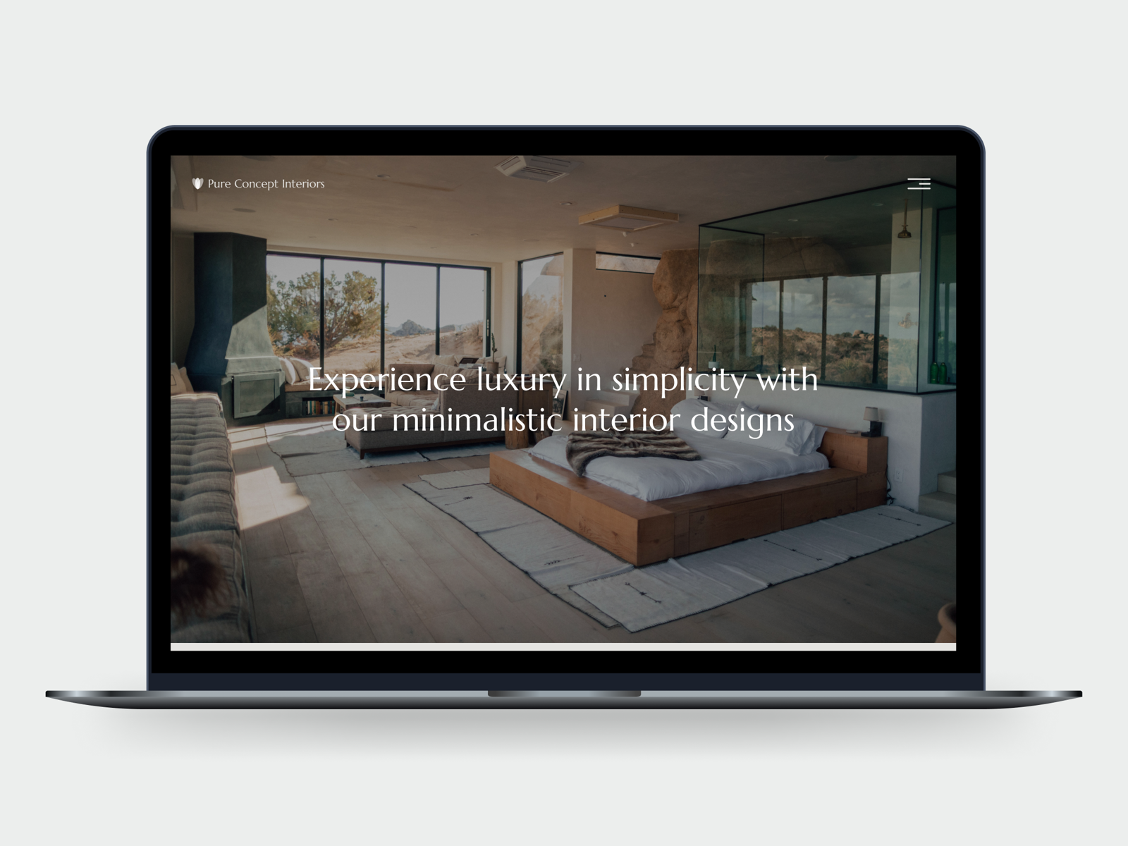 Interior Design Agency Home Page 